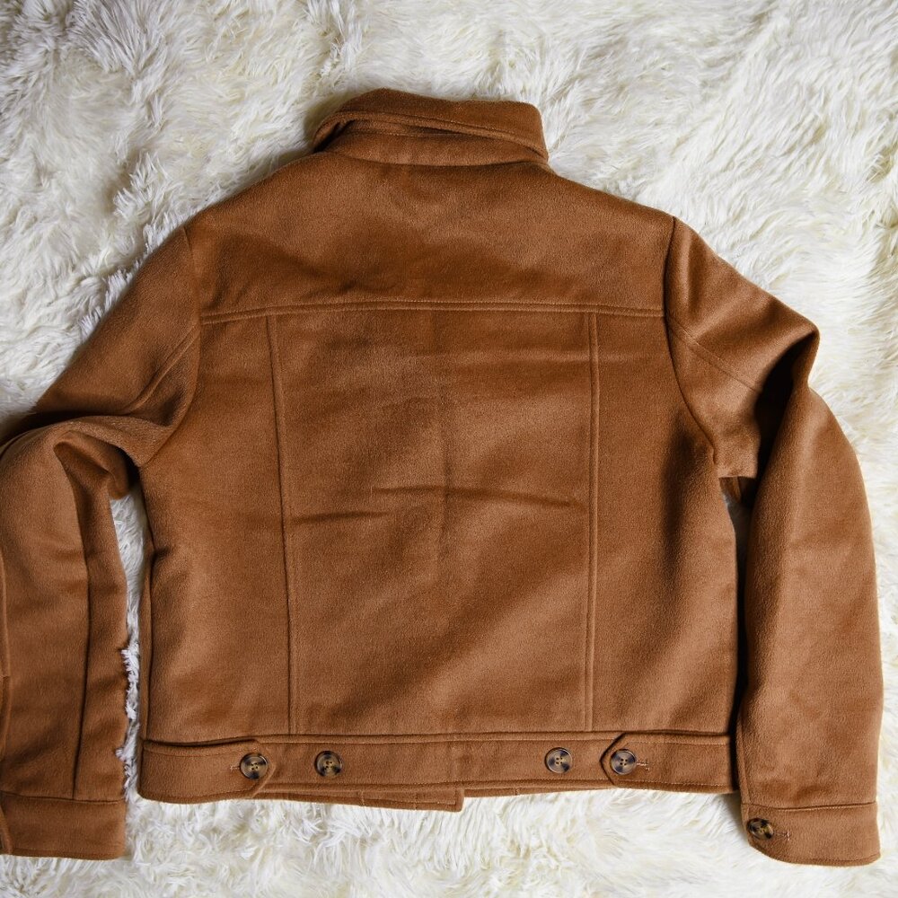 Button-Up Jacket - image 3